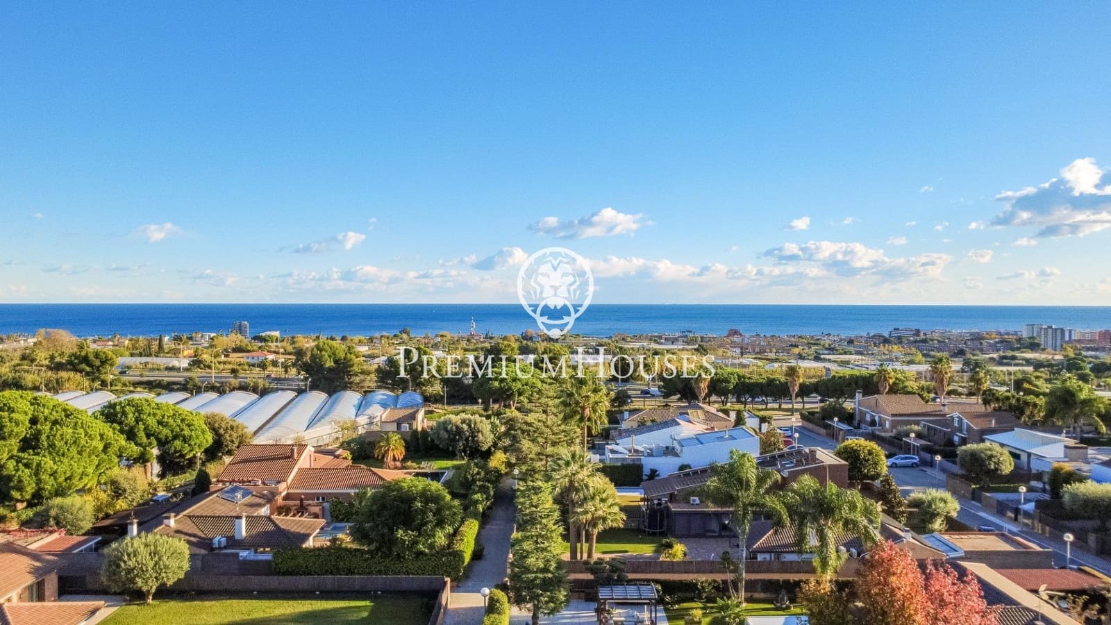 4 soveværelse Villa til salg i Cabrera de Mar med swimmingpool garage - € 845.000 (Ref: 9419743)