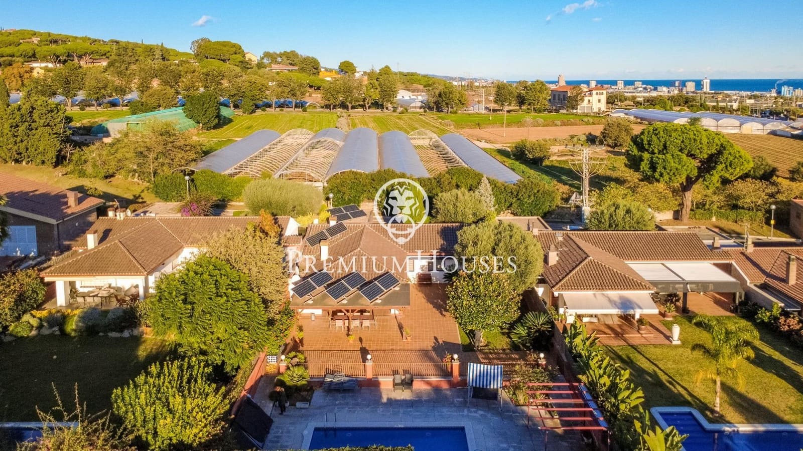 4 soveværelse Villa til salg i Cabrera de Mar med swimmingpool garage - € 845.000 (Ref: 9419743)