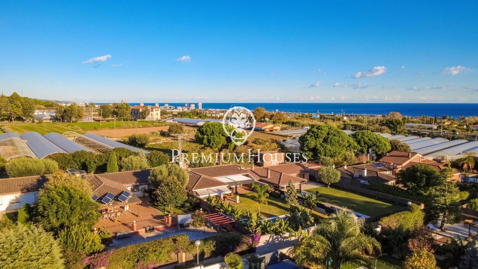 4 quarto Moradia para venda em Cabrera de Mar com piscina garagem - 845 000 € (Ref: 9419743)