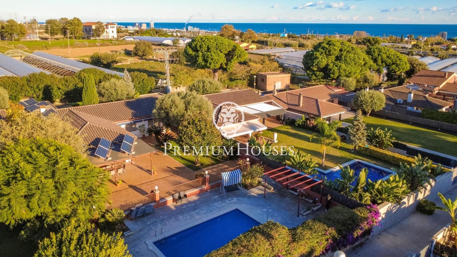 4 quarto Moradia para venda em Cabrera de Mar com piscina garagem - 845 000 € (Ref: 9419743)