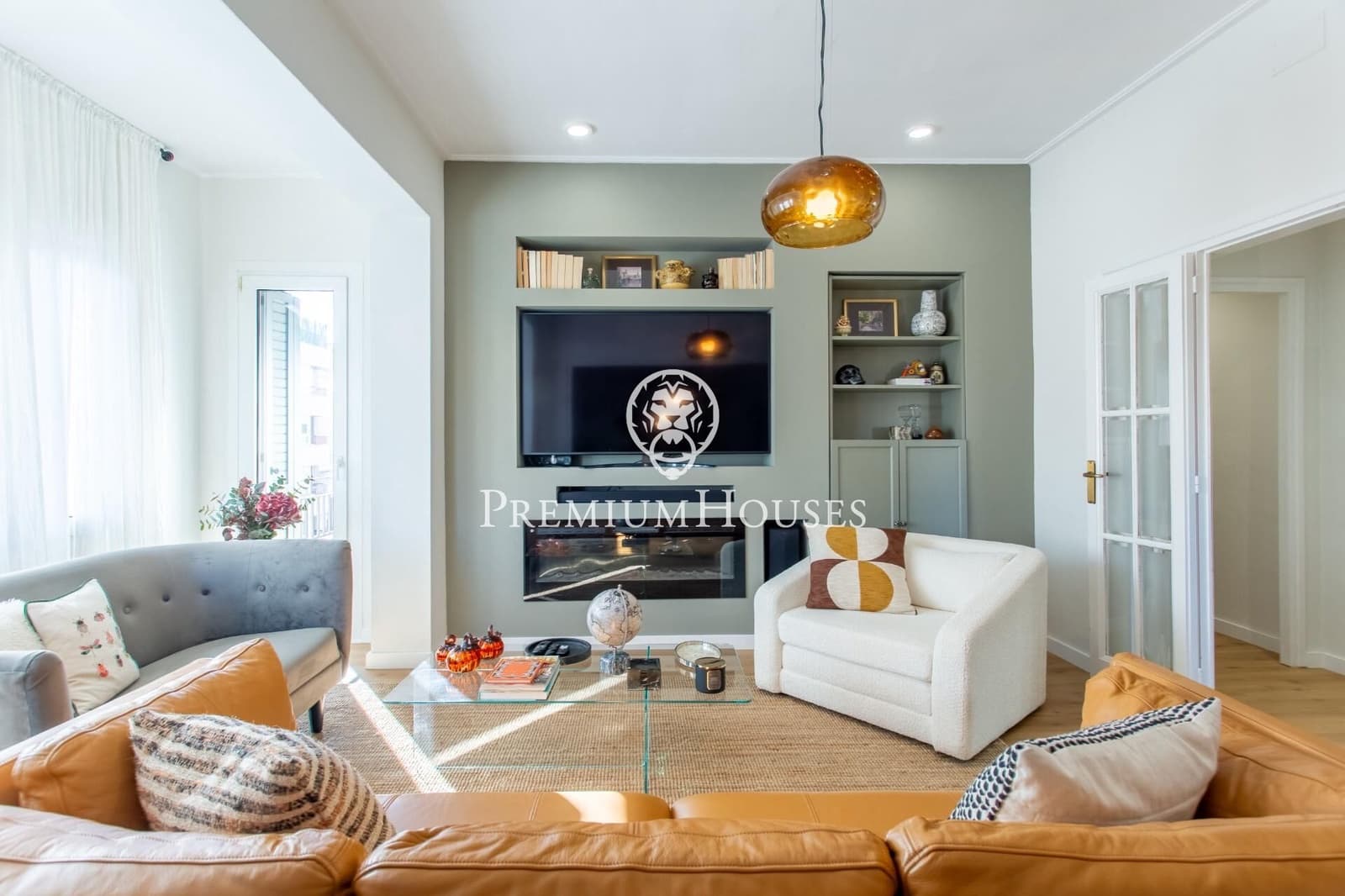 5 sypialnia Mieszkanie na sprzedaż w Miasto Girona - 535 000 € (Ref: 9427202)