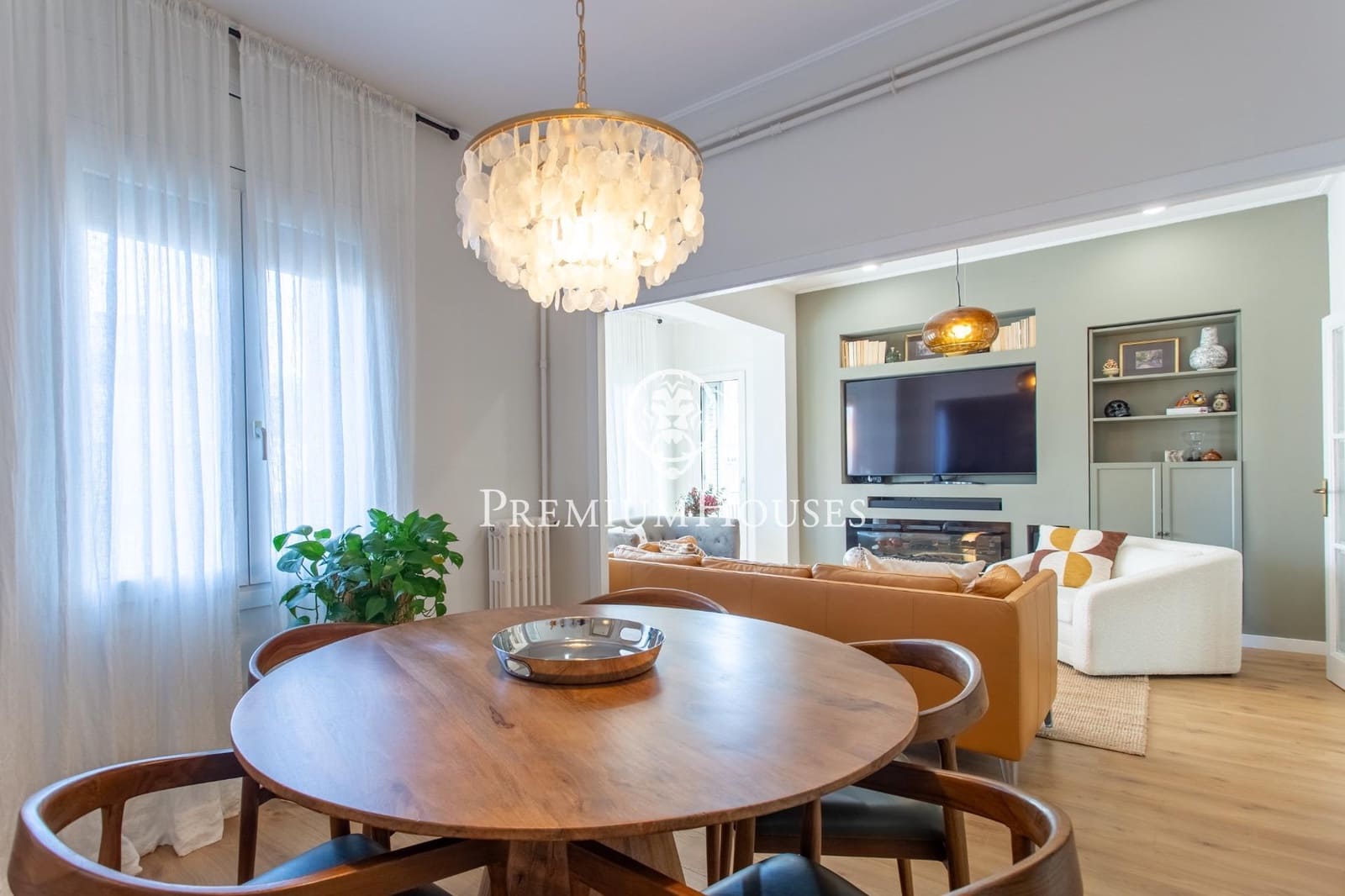 5 sypialnia Mieszkanie na sprzedaż w Miasto Girona - 535 000 € (Ref: 9427202)