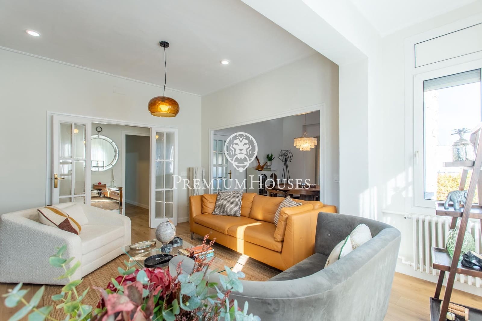 5 sypialnia Mieszkanie na sprzedaż w Miasto Girona - 535 000 € (Ref: 9427202)