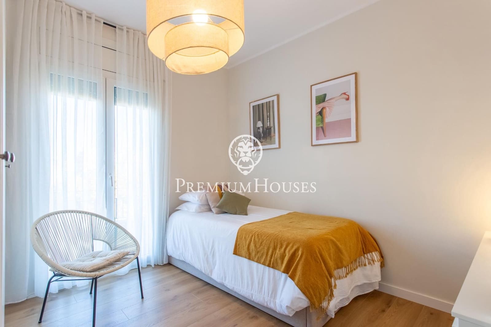 5 sypialnia Mieszkanie na sprzedaż w Miasto Girona - 535 000 € (Ref: 9427202)