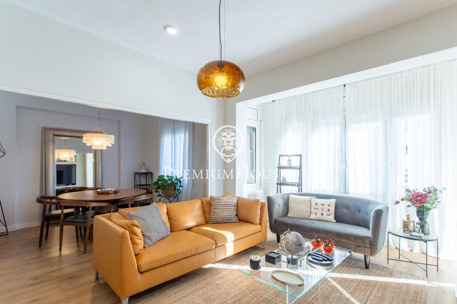 5 sypialnia Mieszkanie na sprzedaż w Miasto Girona - 535 000 € (Ref: 9427202)