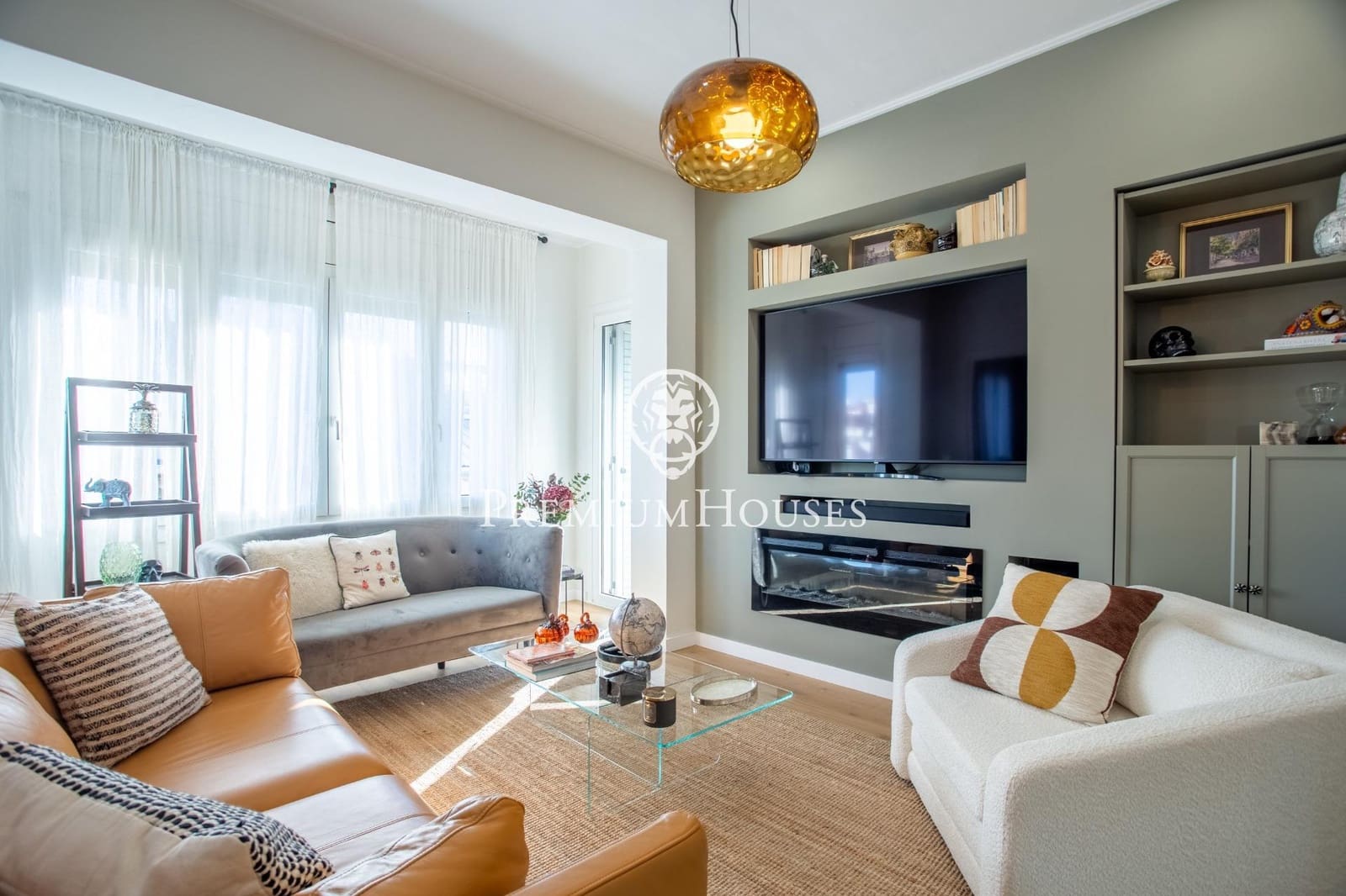 5 sypialnia Mieszkanie na sprzedaż w Miasto Girona - 535 000 € (Ref: 9427202)