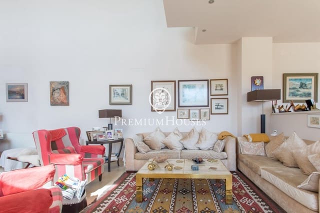 5 soverom Villa til salgs i Vallromanes med svømmebasseng garasje - € 1 900 000 (Ref: 9427204)