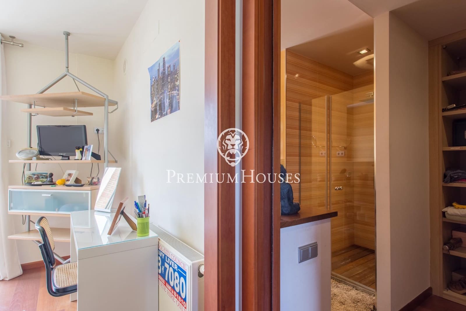 5 soverom Villa til salgs i Vallromanes med svømmebasseng garasje - € 1 900 000 (Ref: 9427204)