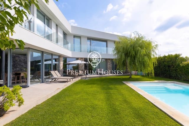 4 soverom Villa til salgs i Teià med svømmebasseng garasje - € 2 500 000 (Ref: 9427205)