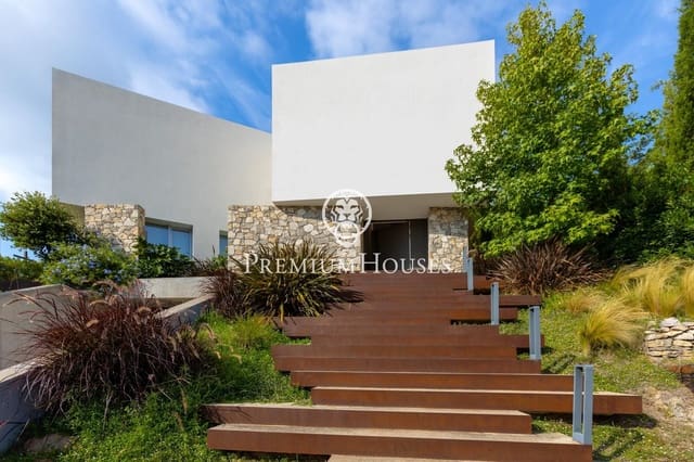 4 soverom Villa til salgs i Teià med svømmebasseng garasje - € 2 500 000 (Ref: 9427205)