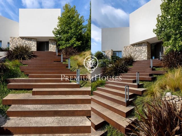 4 soverom Villa til salgs i Teià med svømmebasseng garasje - € 2 500 000 (Ref: 9427205)