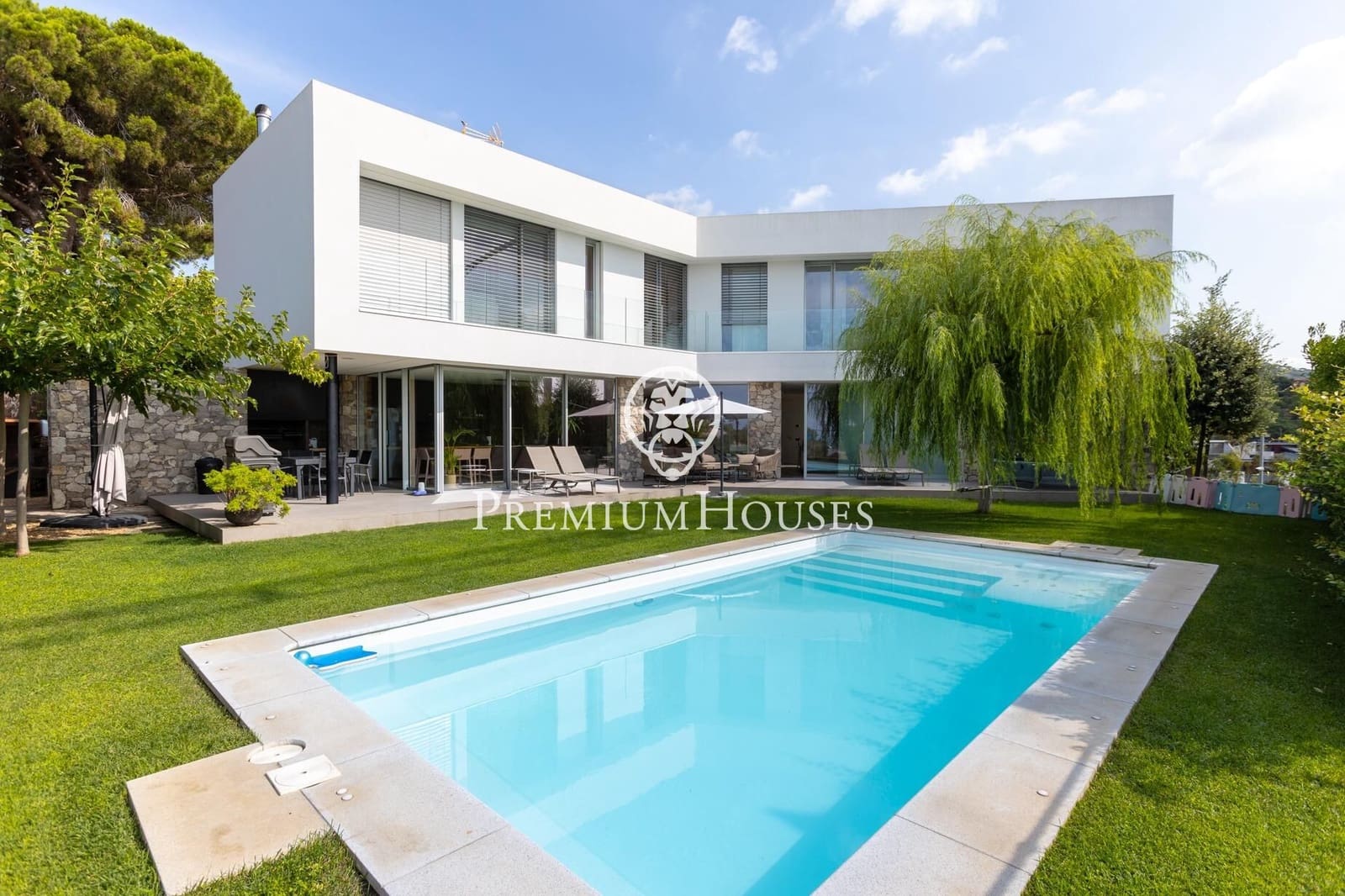 4 soveværelse Villa til salg i Teia med swimmingpool garage - € 2.500.000 (Ref: 9427205)