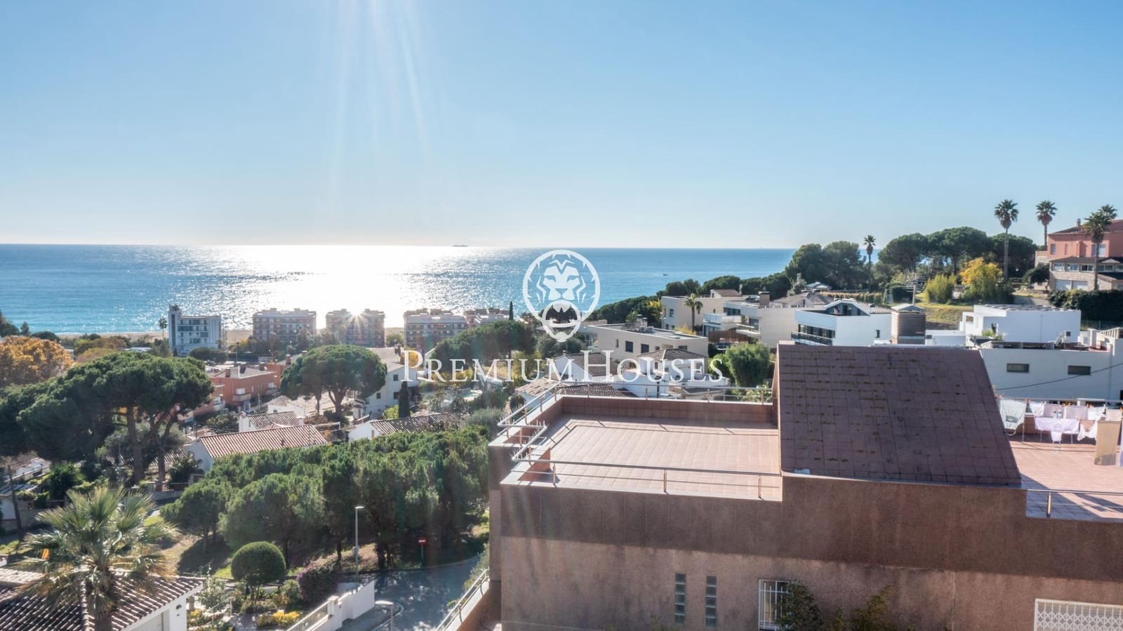 5 slaapkamer Villa te koop in Canet de Mar met zwembad garage - € 1.350.000 (Ref: 9436309)