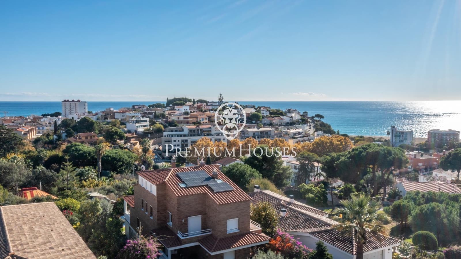 5 slaapkamer Villa te koop in Canet de Mar met zwembad garage - € 1.350.000 (Ref: 9436309)