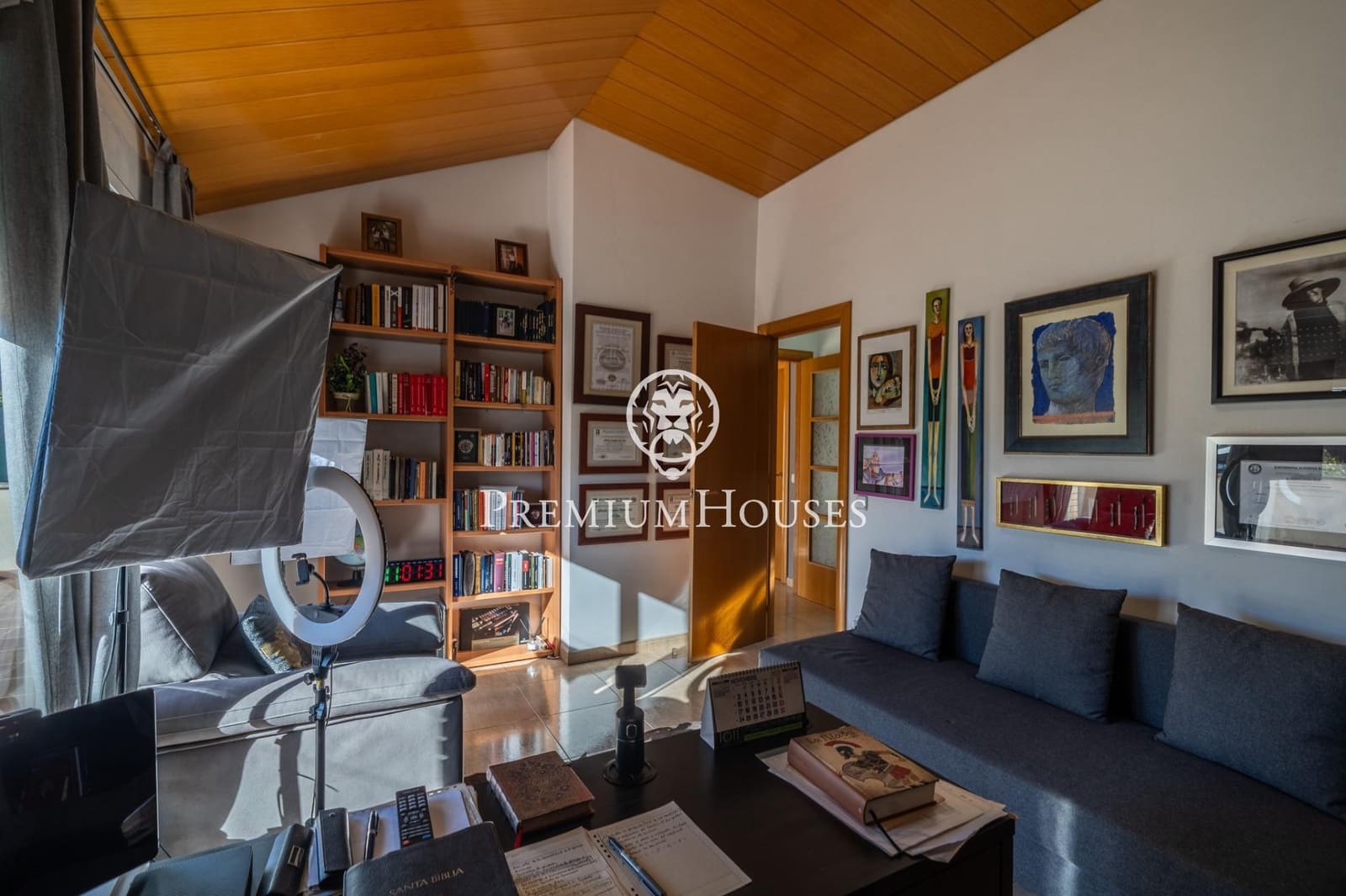 5 slaapkamer Villa te koop in Canet de Mar met zwembad garage - € 1.350.000 (Ref: 9436309)