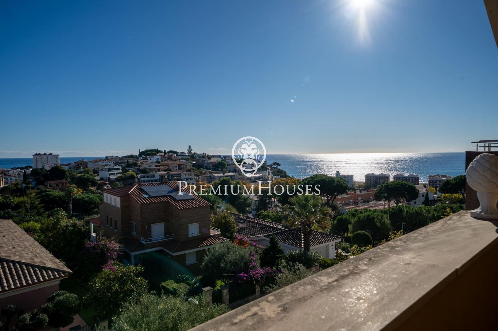 5 slaapkamer Villa te koop in Canet de Mar met zwembad garage - € 1.350.000 (Ref: 9436309)