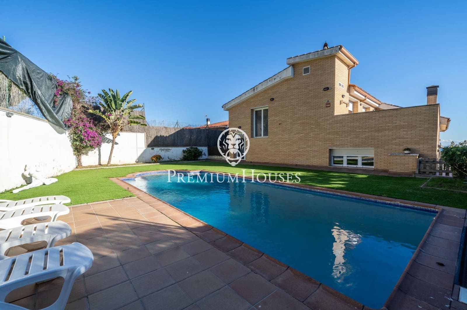 5 slaapkamer Villa te koop in Canet de Mar met zwembad garage - € 1.350.000 (Ref: 9436309)