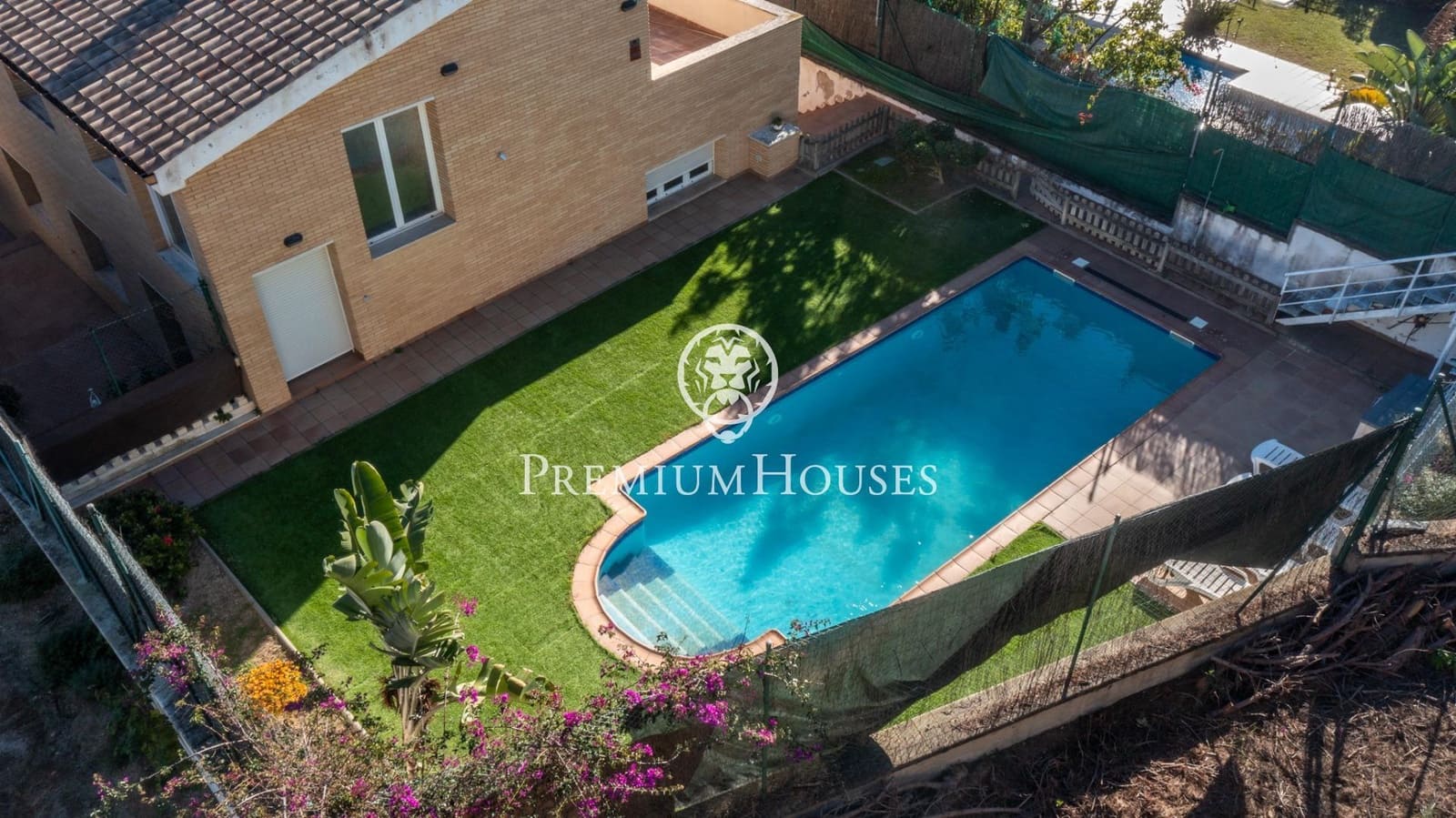 5 slaapkamer Villa te koop in Canet de Mar met zwembad garage - € 1.350.000 (Ref: 9436309)