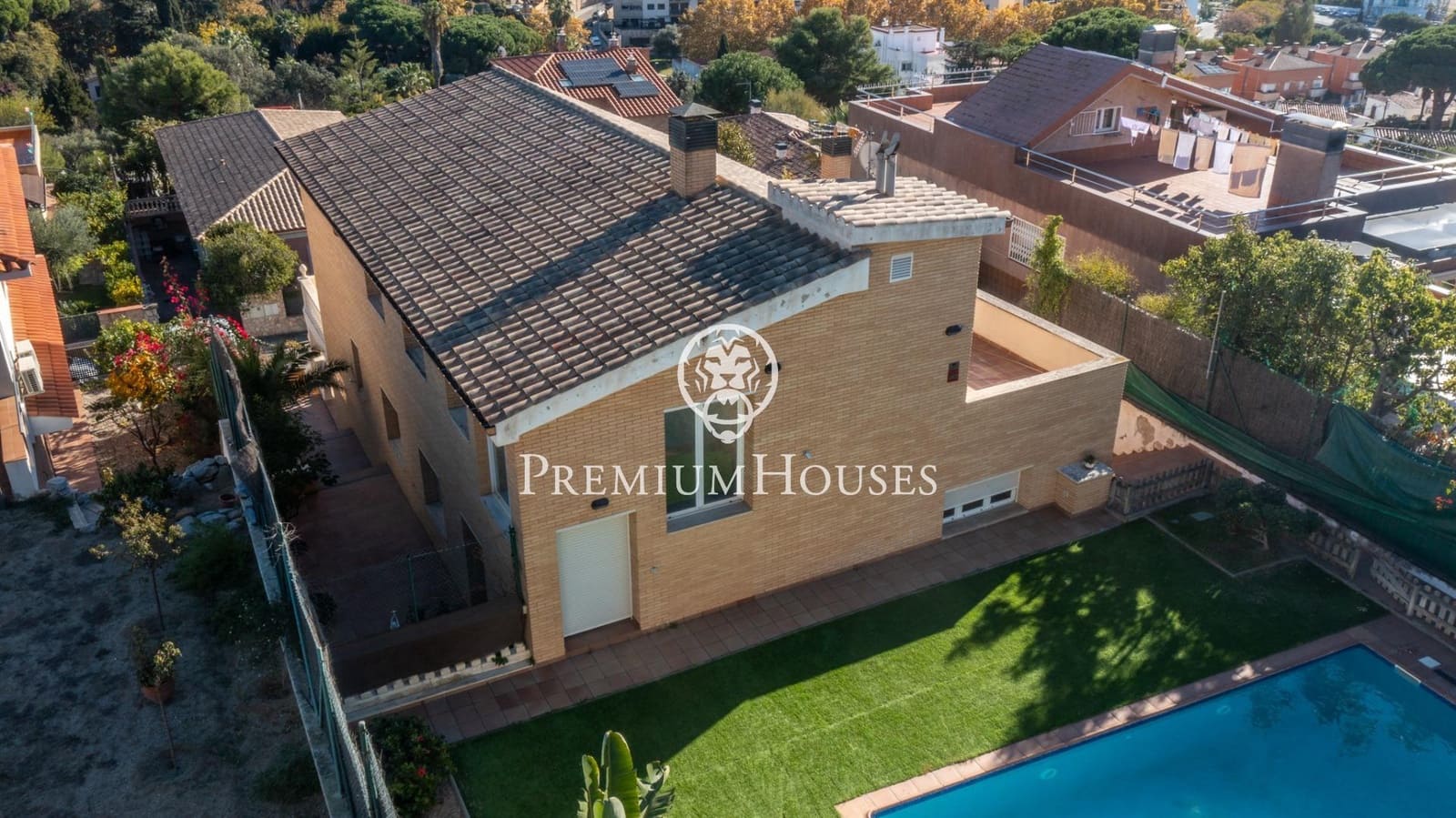 5 slaapkamer Villa te koop in Canet de Mar met zwembad garage - € 1.350.000 (Ref: 9436309)