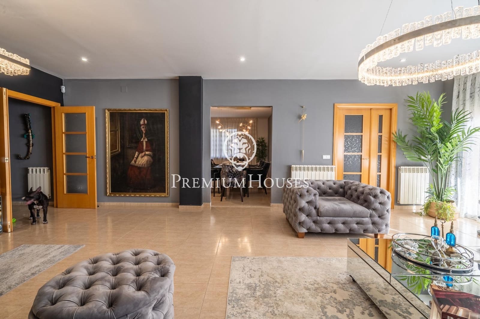 5 slaapkamer Villa te koop in Canet de Mar met zwembad garage - € 1.350.000 (Ref: 9436309)