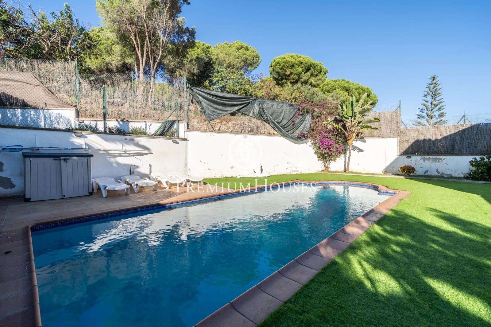 5 slaapkamer Villa te koop in Canet de Mar met zwembad garage - € 1.350.000 (Ref: 9436309)