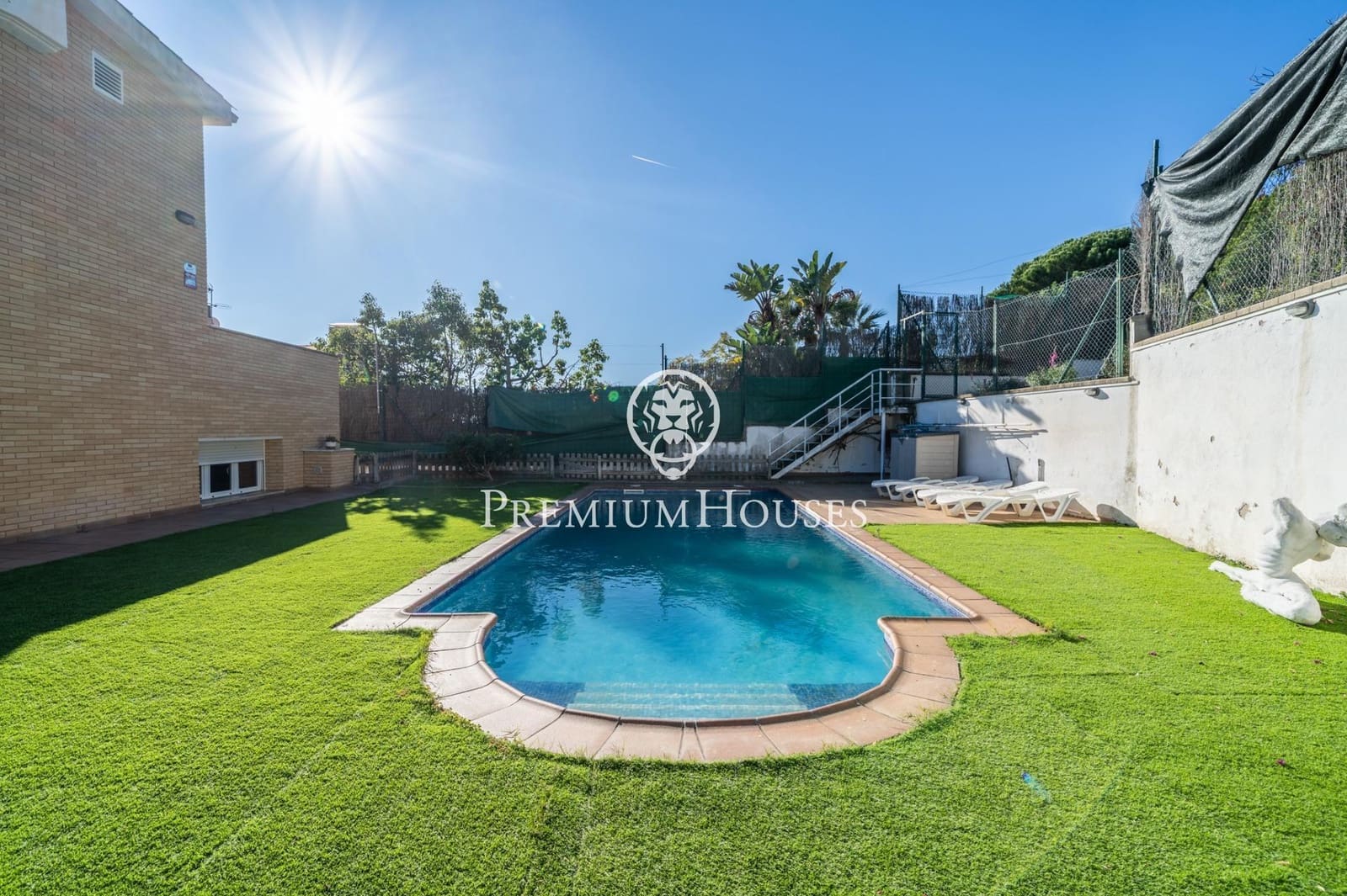 5 slaapkamer Villa te koop in Canet de Mar met zwembad garage - € 1.350.000 (Ref: 9436309)