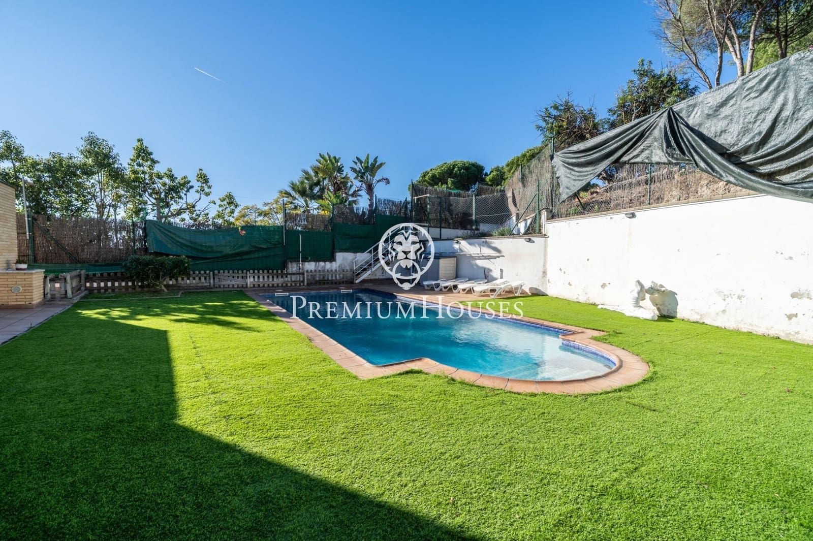 5 slaapkamer Villa te koop in Canet de Mar met zwembad garage - € 1.350.000 (Ref: 9436309)