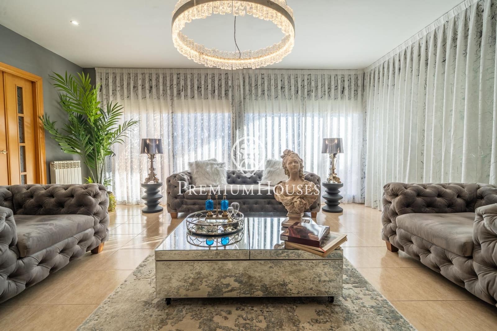 5 slaapkamer Villa te koop in Canet de Mar met zwembad garage - € 1.350.000 (Ref: 9436309)