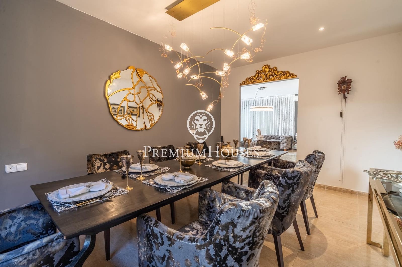 5 slaapkamer Villa te koop in Canet de Mar met zwembad garage - € 1.350.000 (Ref: 9436309)