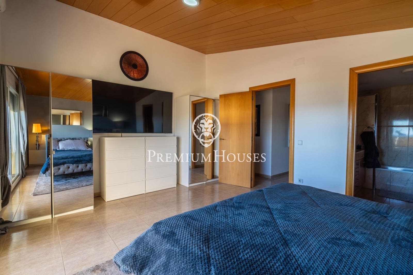 5 slaapkamer Villa te koop in Canet de Mar met zwembad garage - € 1.350.000 (Ref: 9436309)