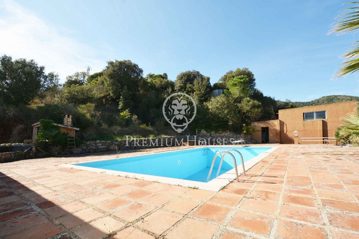 12 camera da letto Finca/Casa di Campagna in vendita in Alella con piscina garage - 1.600.000 € (Rif: 9436310)