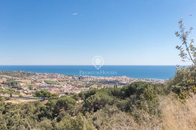 12 bedroom Finca/Country House for sale in Alella with pool garage - € 1,600,000 (Ref: 9436310)