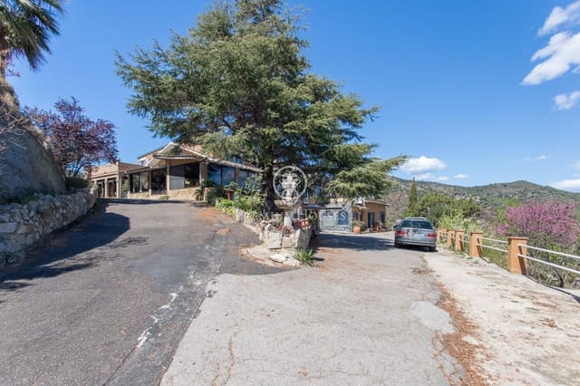 12 soverom Finca/Herregård til salgs i Alella med svømmebasseng garasje - € 1 395 000 (Ref: 9436310)