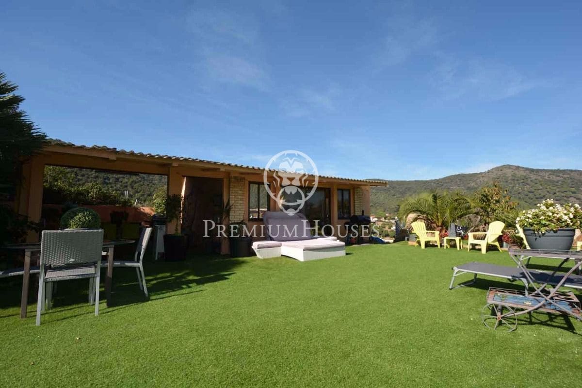 12 slaapkamer Finca/Landhuis te koop in Alella met zwembad garage - € 1.395.000 (Ref: 9436310)