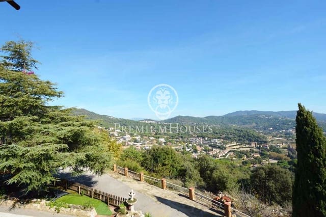 12 camera da letto Finca/Casa di Campagna in vendita in Alella con piscina garage - 1.395.000 € (Rif: 9436310)