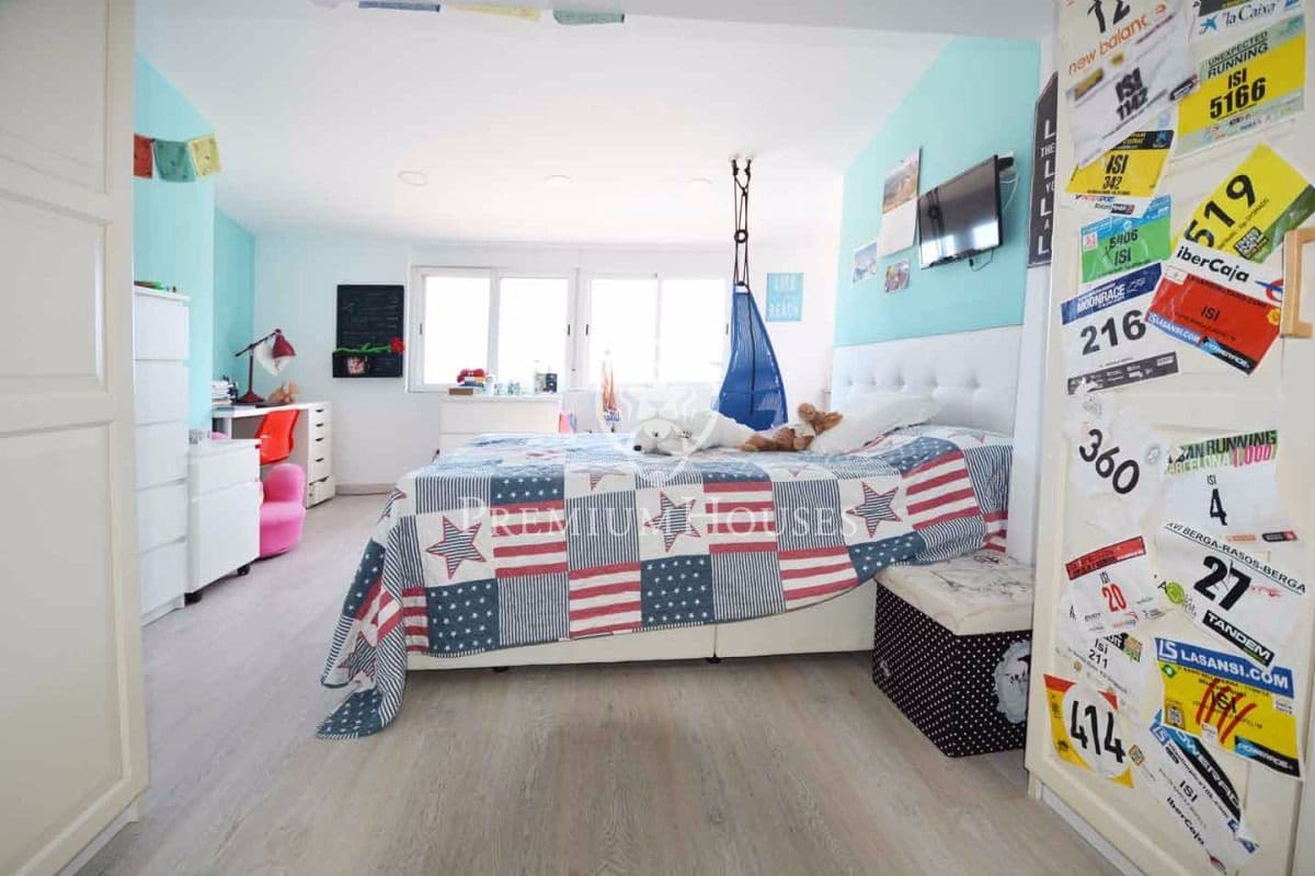 12 slaapkamer Finca/Landhuis te koop in Alella met zwembad garage - € 1.395.000 (Ref: 9436310)
