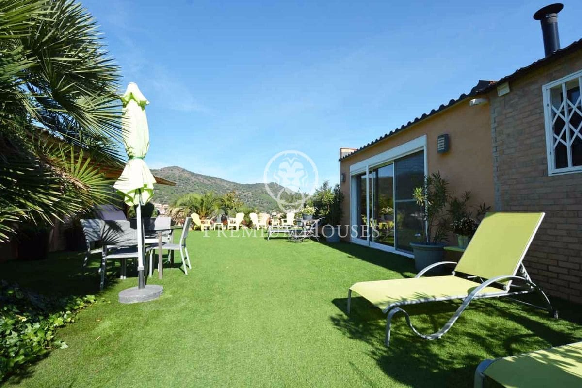 12 slaapkamer Finca/Landhuis te koop in Alella met zwembad garage - € 1.395.000 (Ref: 9436310)