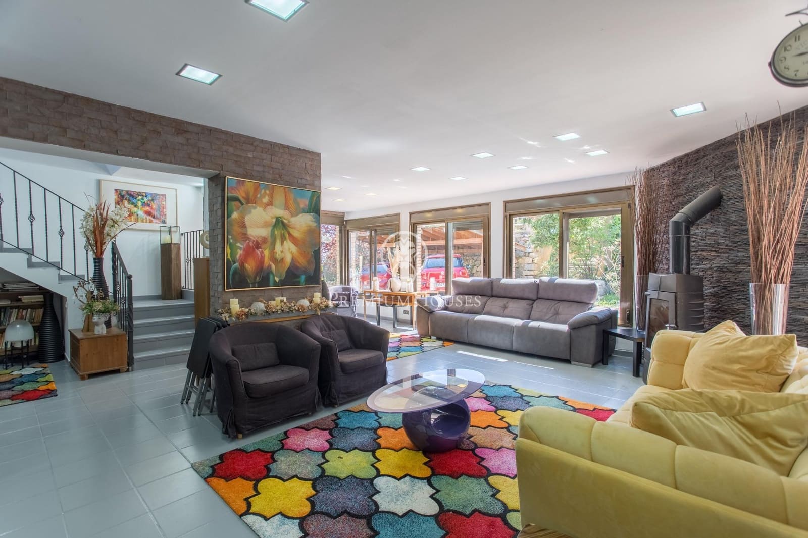 12 slaapkamer Finca/Landhuis te koop in Alella met zwembad garage - € 1.395.000 (Ref: 9436310)