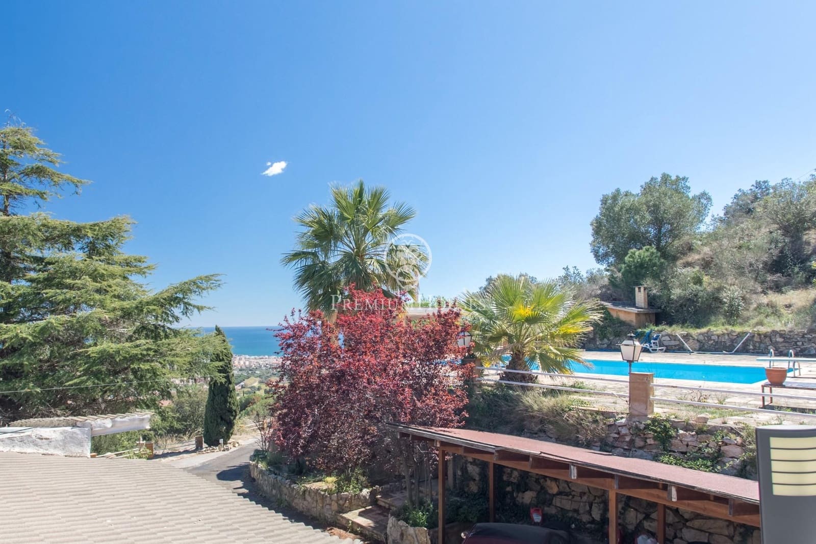 12 slaapkamer Finca/Landhuis te koop in Alella met zwembad garage - € 1.395.000 (Ref: 9436310)