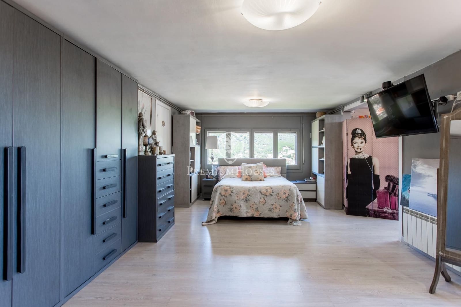 12 slaapkamer Finca/Landhuis te koop in Alella met zwembad garage - € 1.395.000 (Ref: 9436310)