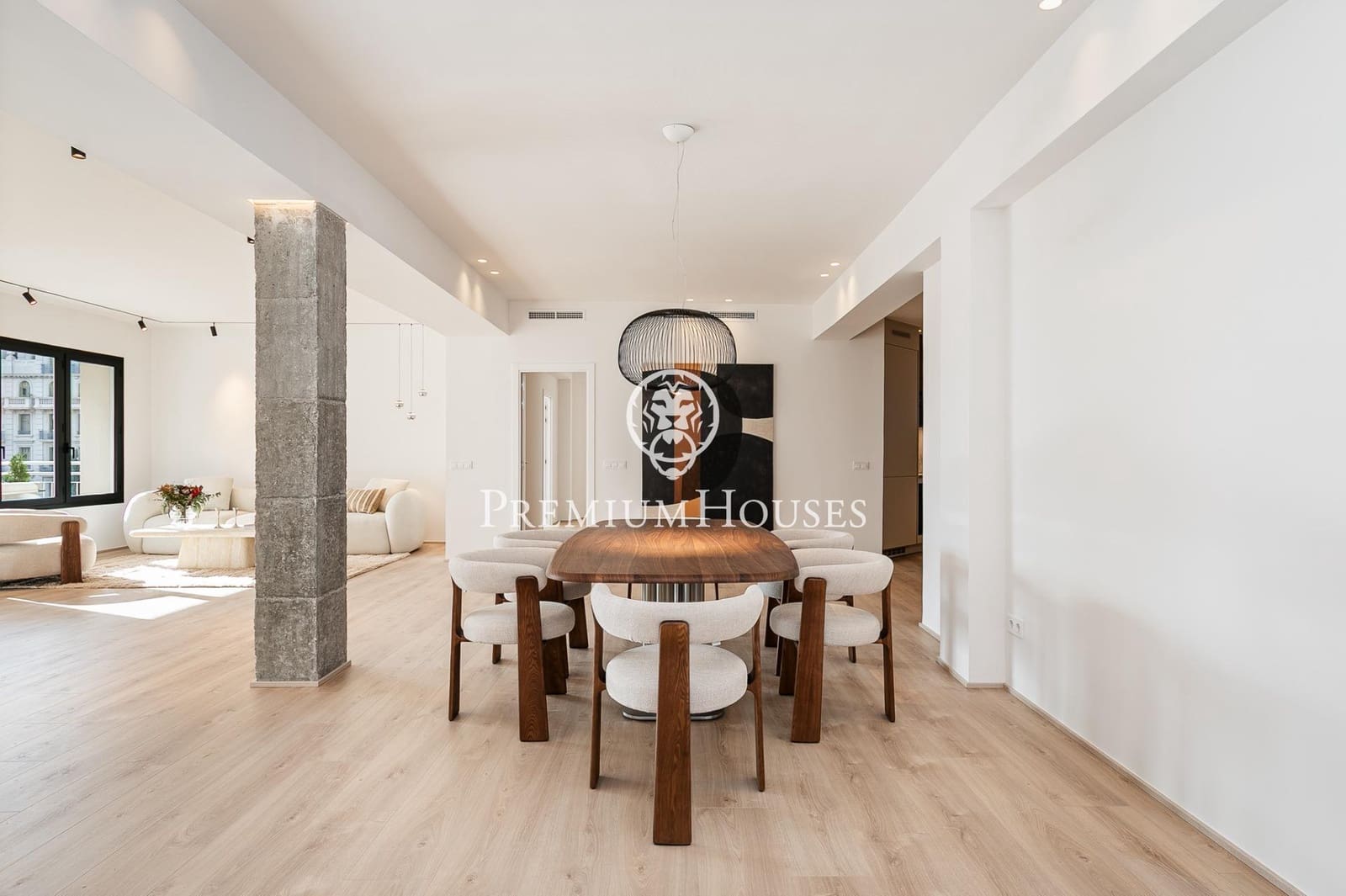 4 soverom Leilighet til salgs i Barcelona by med garasje - € 2 300 000 (Ref: 9437811)