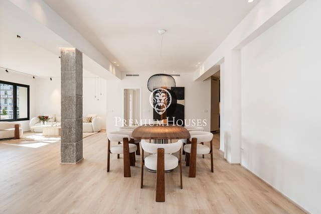 4 soverom Leilighet til salgs i La Dreta de L'Eixample, Barcelona by med garasje - € 2 300 000 (Ref: 9437811)