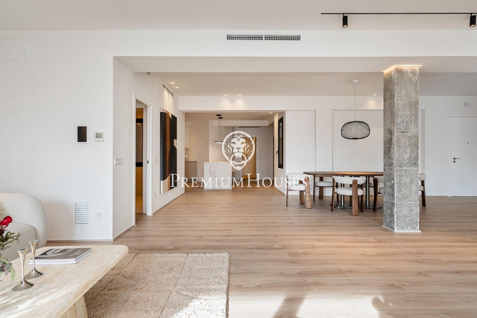 4 soverom Leilighet til salgs i Barcelona by med garasje - € 2 300 000 (Ref: 9437811)