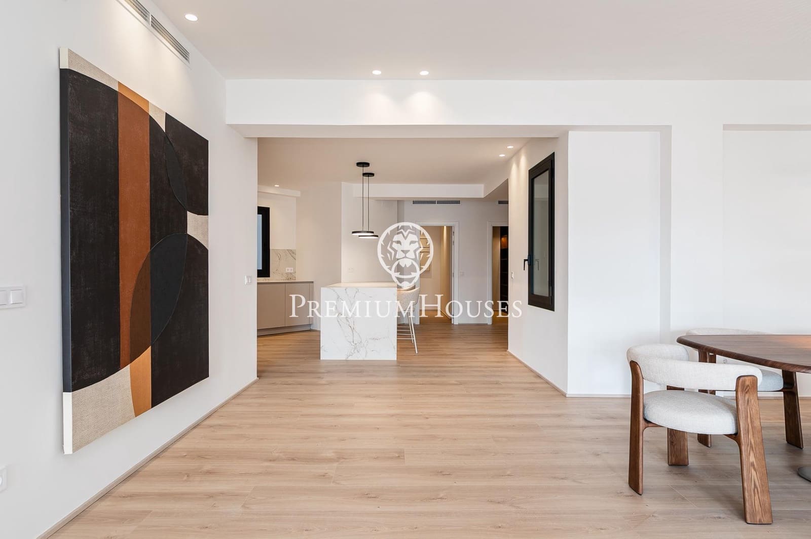 4 soverom Leilighet til salgs i Barcelona by med garasje - € 2 300 000 (Ref: 9437811)