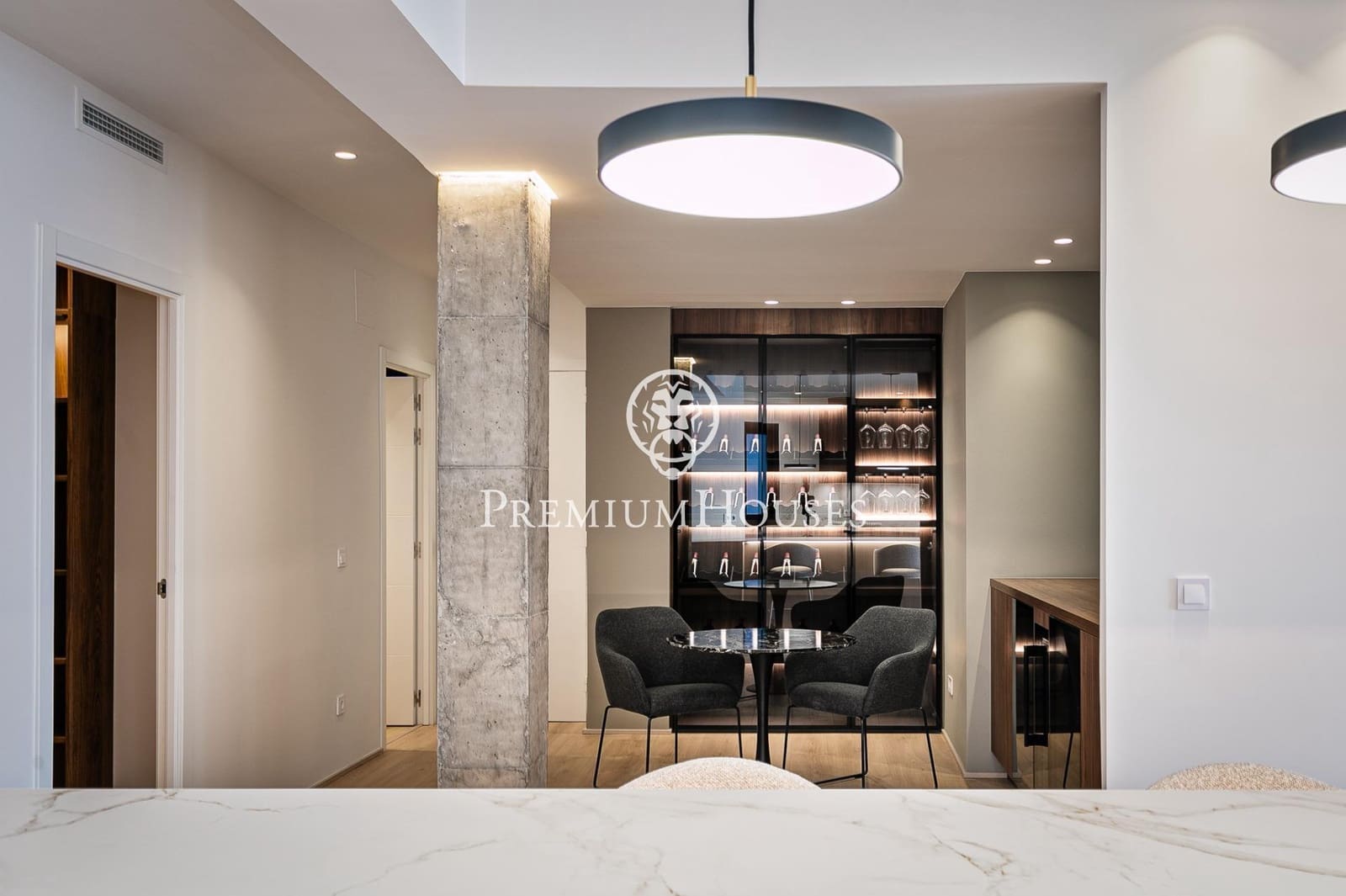 4 soverom Leilighet til salgs i Barcelona by med garasje - € 2 300 000 (Ref: 9437811)