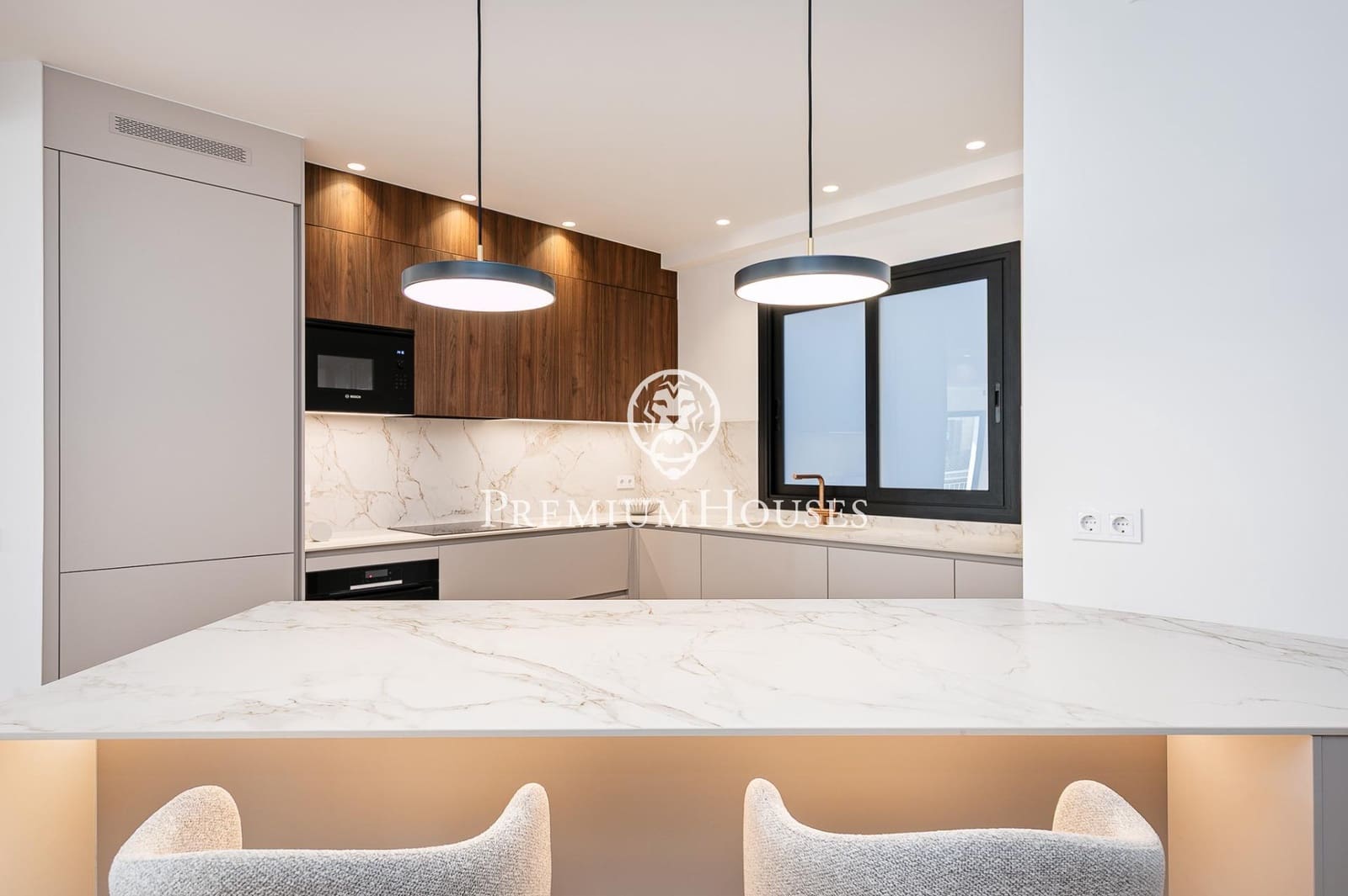 4 soverom Leilighet til salgs i Barcelona by med garasje - € 2 300 000 (Ref: 9437811)