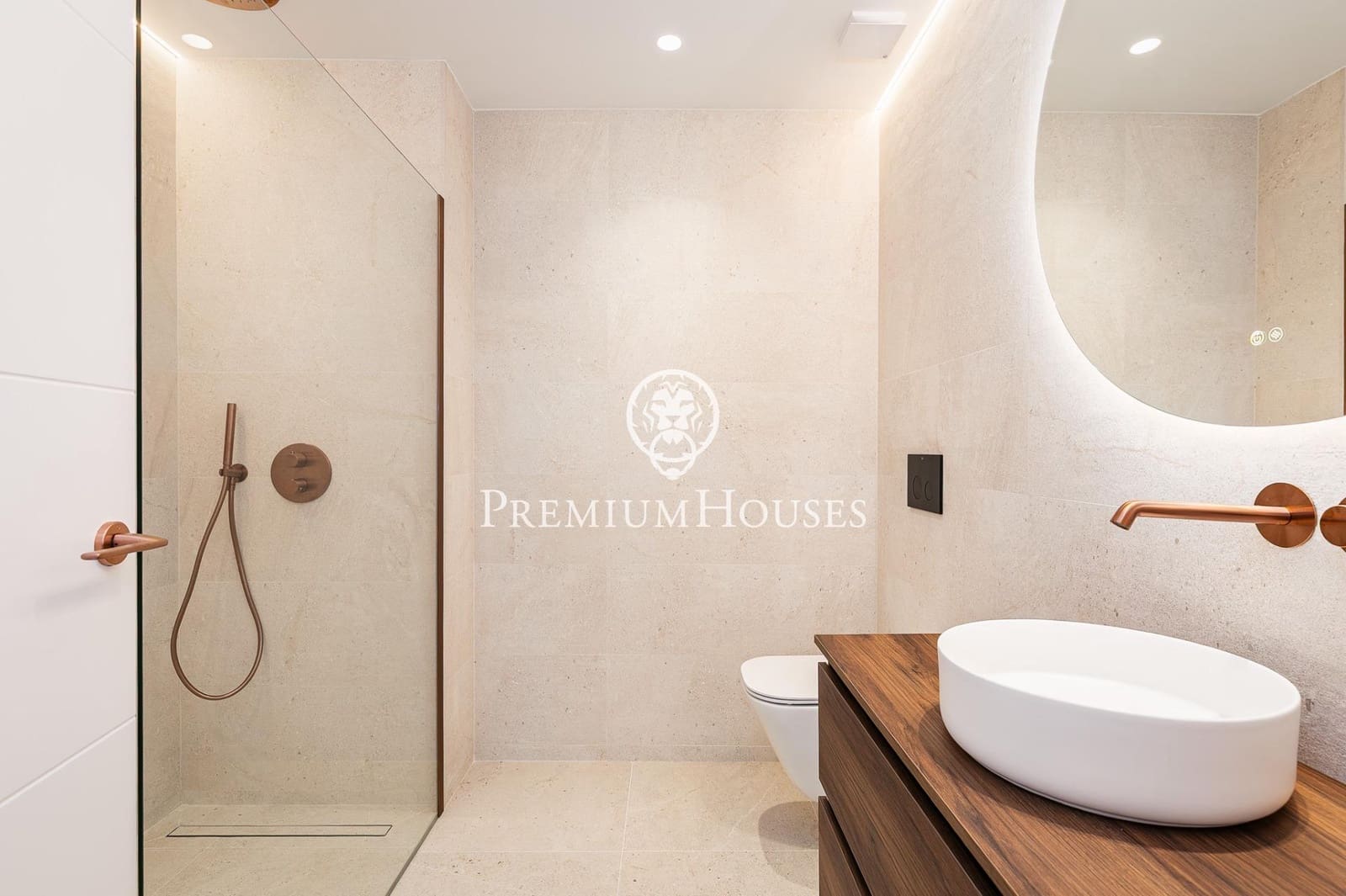 4 soverom Leilighet til salgs i Barcelona by med garasje - € 2 300 000 (Ref: 9437811)