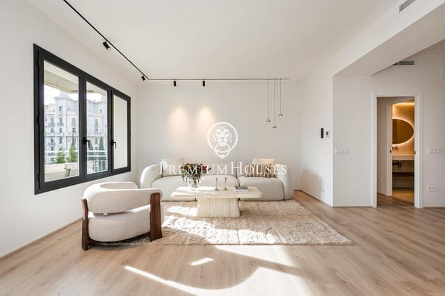 4 soverom Leilighet til salgs i La Dreta de L'Eixample, Barcelona by med garasje - € 2 300 000 (Ref: 9437811)