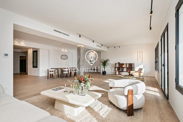 4 soverom Leilighet til salgs i La Dreta de L'Eixample, Barcelona by med garasje - € 2 300 000 (Ref: 9437811)