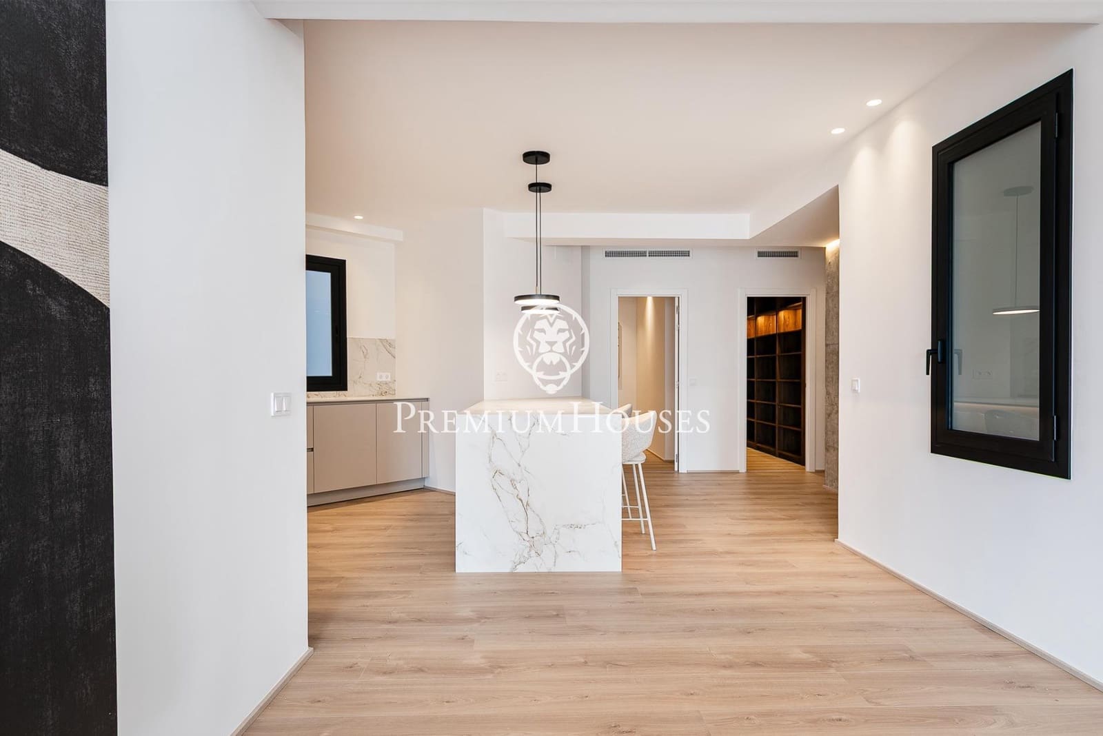 4 soverom Leilighet til salgs i Barcelona by med garasje - € 2 300 000 (Ref: 9437811)